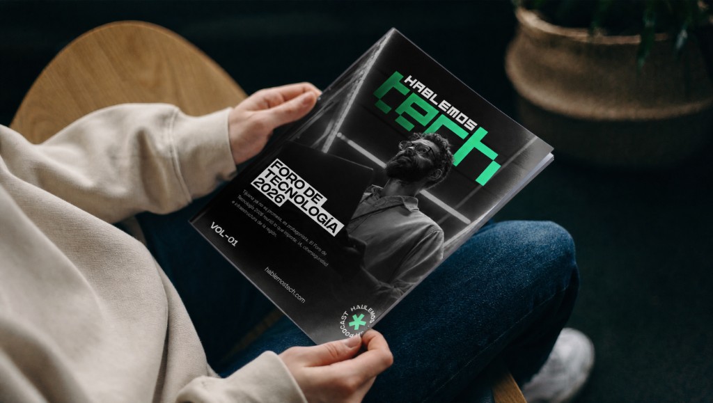 Revista Hablemos Tech — Foro de Tecnología 2026