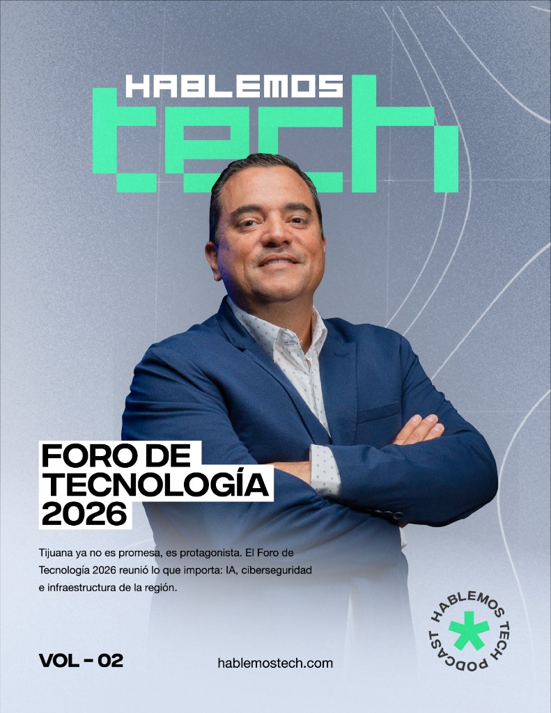Portada Vol. 02: Foro de Tecnología 2026
